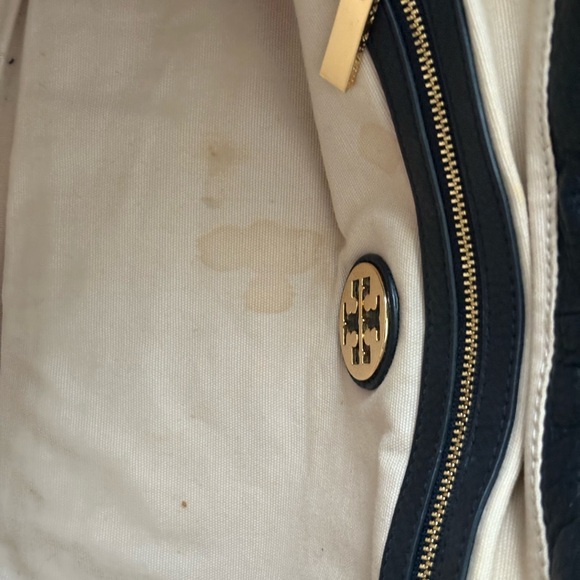 Tory Burch Edye Flap Satchel - Picture 13 of 16
